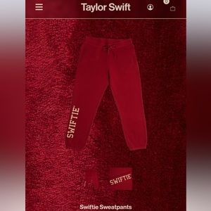 Taylor Swift Sweatpants
